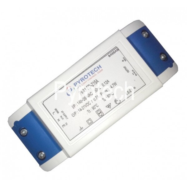 15W Triac Dimmable LED Driver